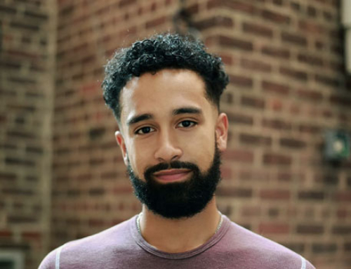 Noah Keyishian As Ford Hilliard