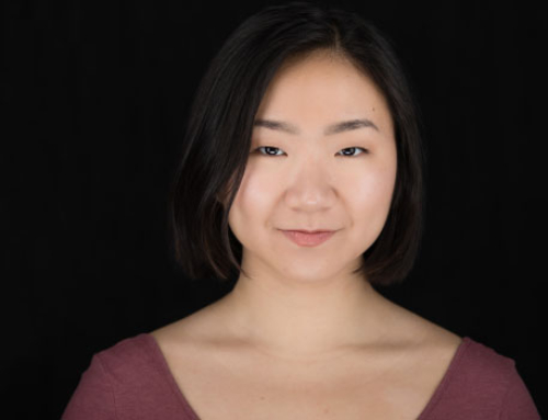Sabrina Liu as Marie Hargrove